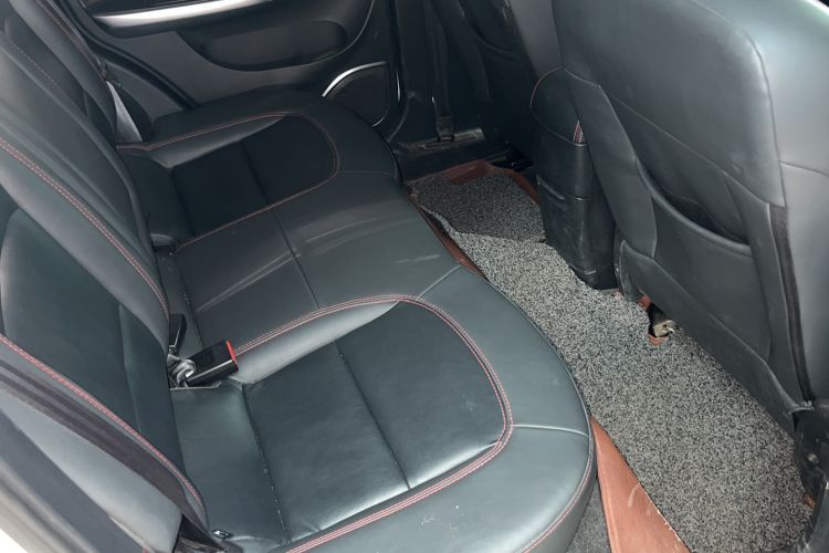 Used Haima S5 2018 1.5T CVT Luxury Model Interior 2