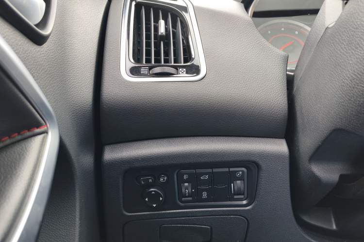 Used Haima S5 2018 1.5T CVT Luxury Model Interior 2