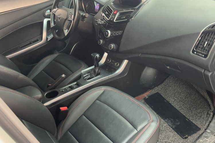 Used Haima S5 2018 1.5T CVT Luxury Model Interior 3