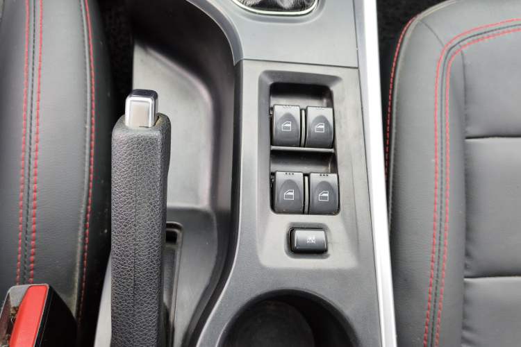 Used Haima S5 2018 1.5T CVT Luxury Model Interior 3