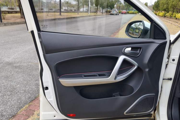 Used Haima S5 2018 1.5T CVT Luxury Model Interior 4
