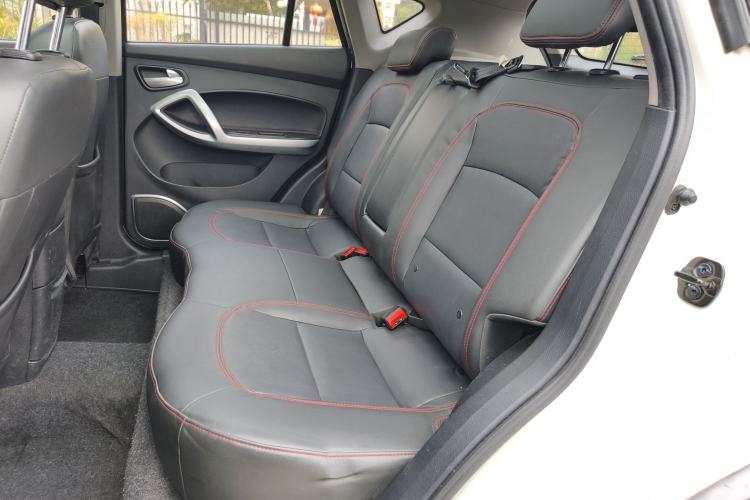 Used Haima S5 2018 1.5T CVT Luxury Model Interior 6