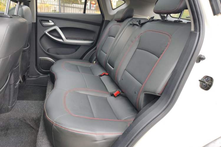 Used Haima S5 2018 1.5T CVT Luxury Model Interior 9