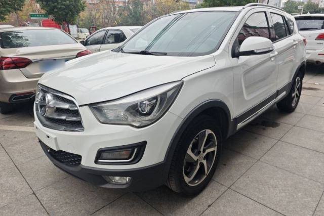 Used Haima S5 2018 1.6L Manual Luxury Model