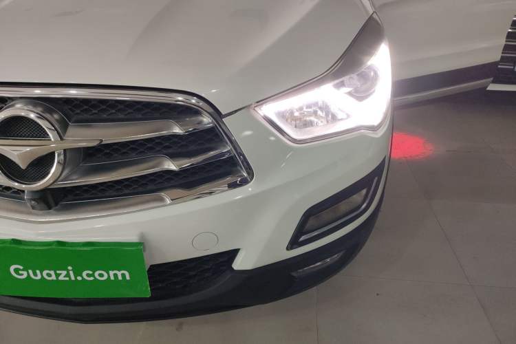 Used Haima S5 2018 1.5T CVT Flagship Model Left Front Headlight