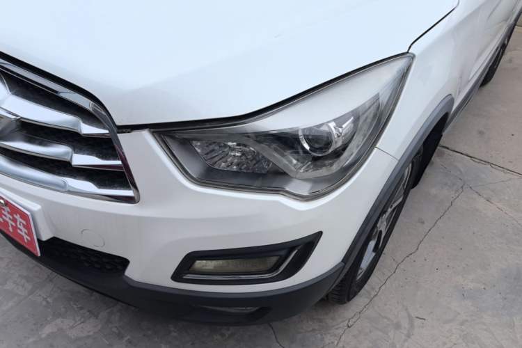 Used Haima S5 2018 1.6L Manual Luxury Model Left Front Headlight
