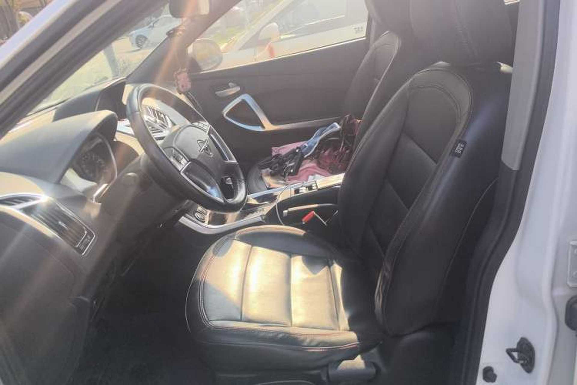 Used Haima S5 2018 1.5T CVT Luxury Model Left Front Seat