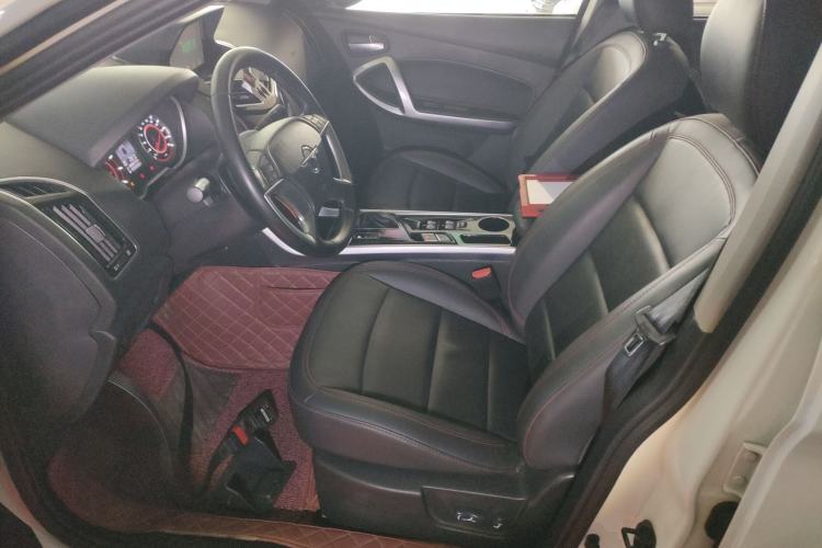 Used Haima S5 2018 1.5T CVT Flagship Model Left Front Seat