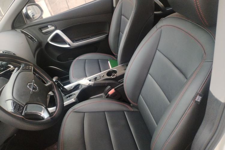 Used Haima S5 2018 1.5T CVT Luxury Model Left Front Seat
