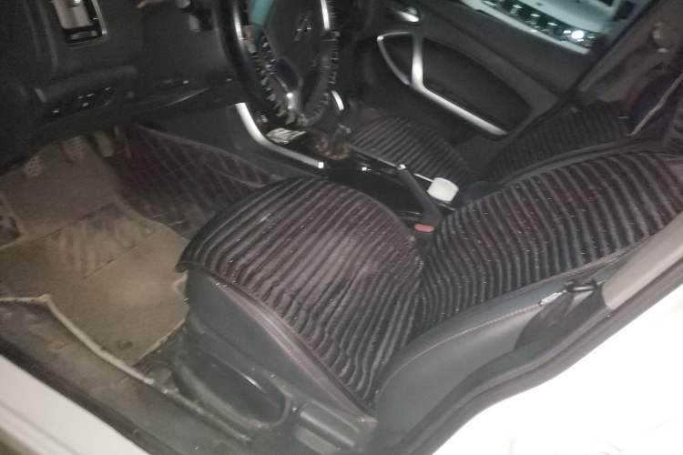 Used Haima S5 2018 1.5T Manual Luxury Model Left Front Seat