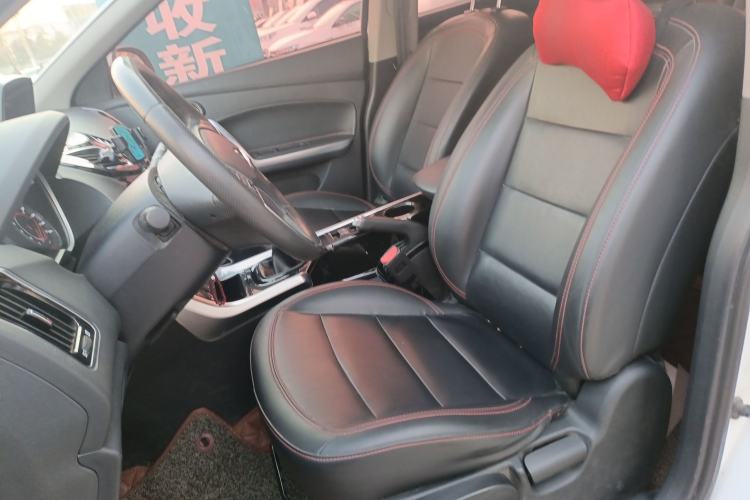 Used Haima S5 2018 1.6L Manual Luxury Model Left Front Seat