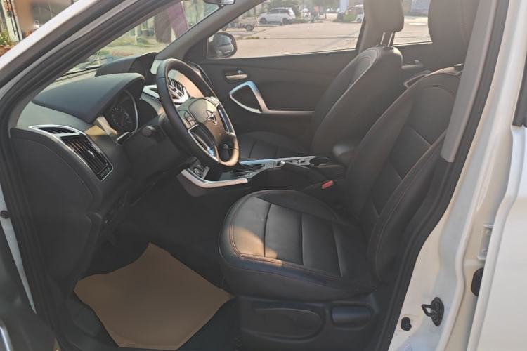 Used Haima S5 2018 1.5T CVT Luxury Model Left Front Seat