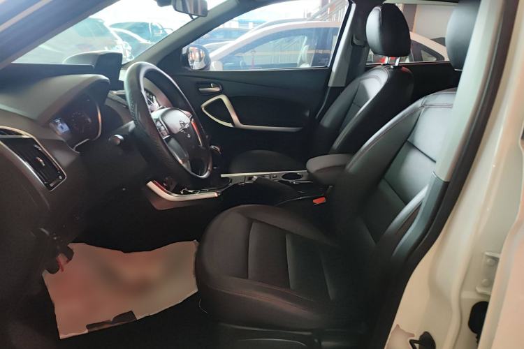 Used Haima S5 2018 1.5T Manual Luxury Model Left Front Seat