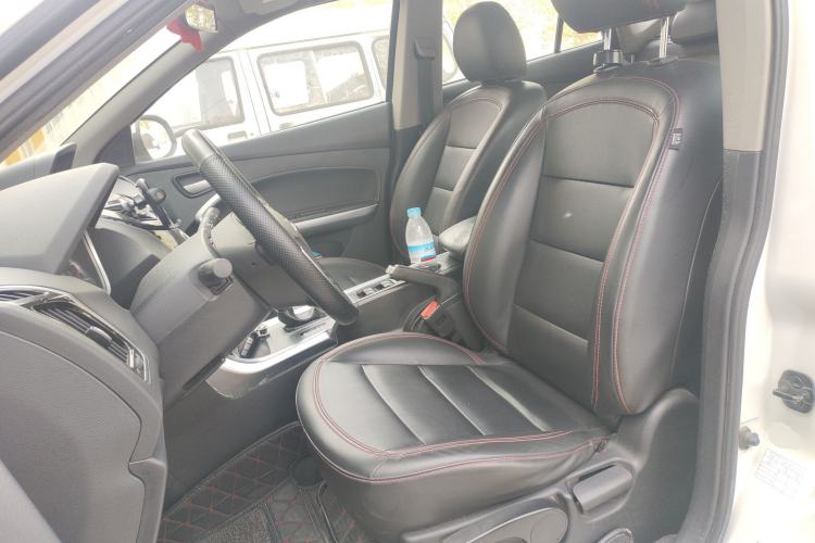 Used Haima S5 2018 1.5T CVT Luxury Model Left Front Seat