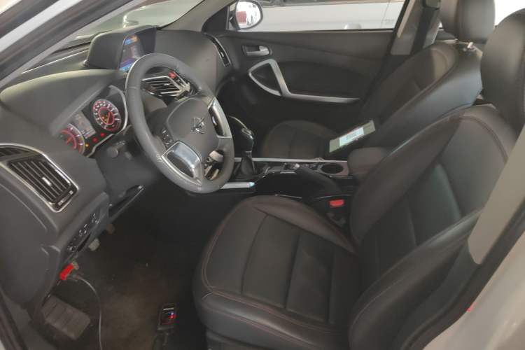 Used Haima S5 2018 1.5T Manual Luxury Model Left Front Seat