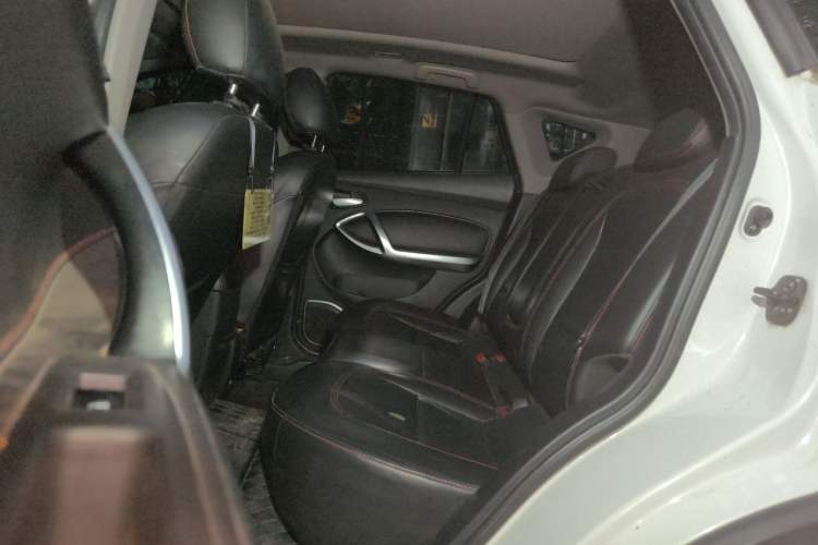 Used Haima S5 2018 1.6L Manual Luxury Model Left Rear Seat