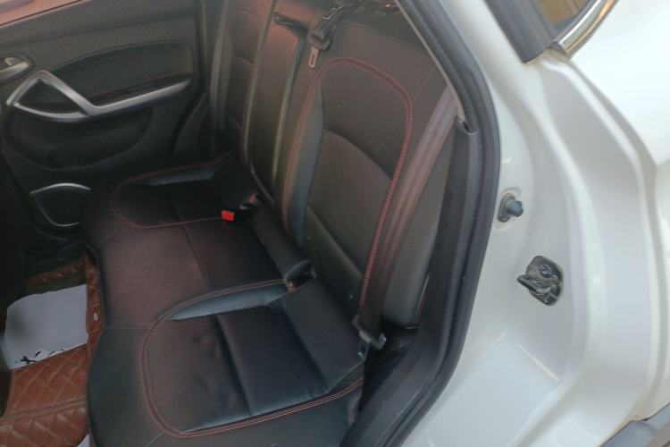 Used Haima S5 2018 1.6L Manual Luxury Model Left Rear Seat