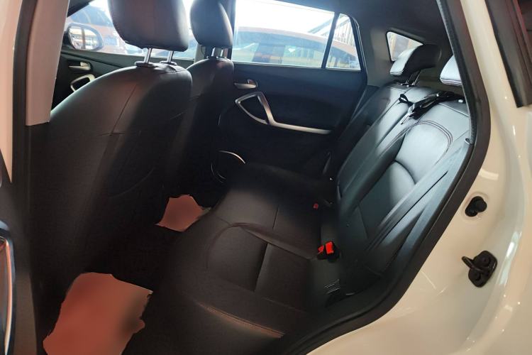 Used Haima S5 2018 1.5T Manual Luxury Model Left Rear Seat