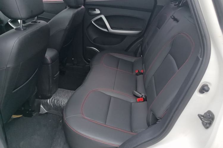 Used Haima S5 2018 1.6L Manual Luxury Model Left Rear Seat