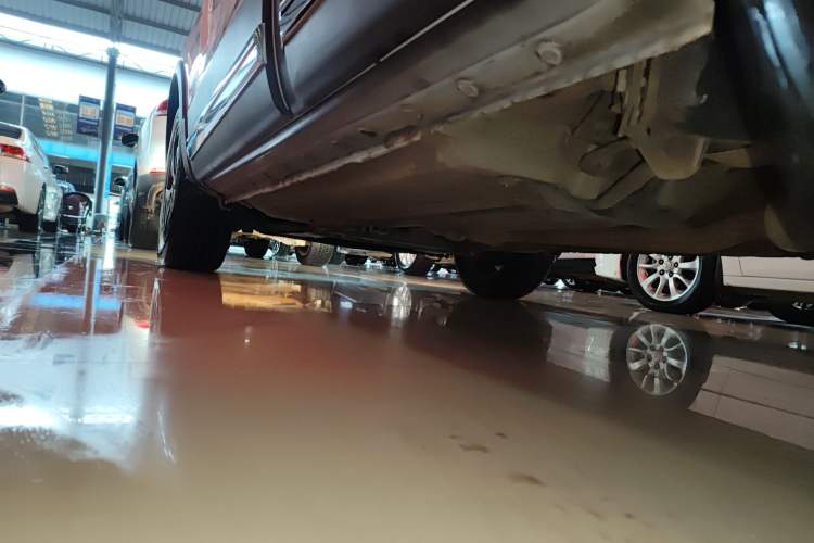 Used Haima S5 2018 1.5T Manual Luxury Model Left Side Sill
