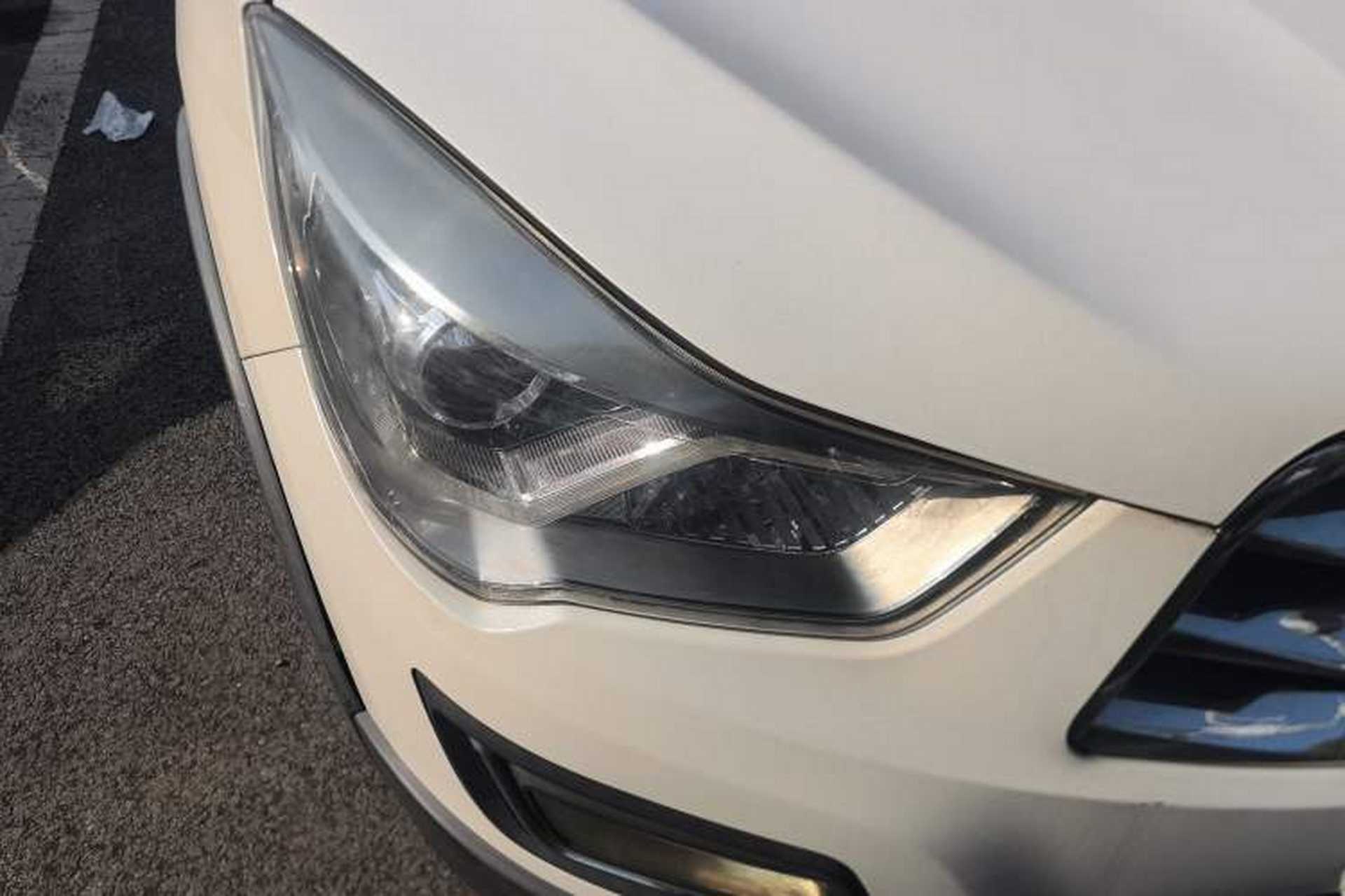 Used Haima S5 2018 1.5T CVT Luxury Model Right Front Headlight