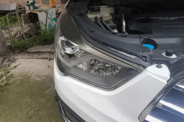 Used Haima S5 2018 1.5T Manual Luxury Model Right Front Headlight