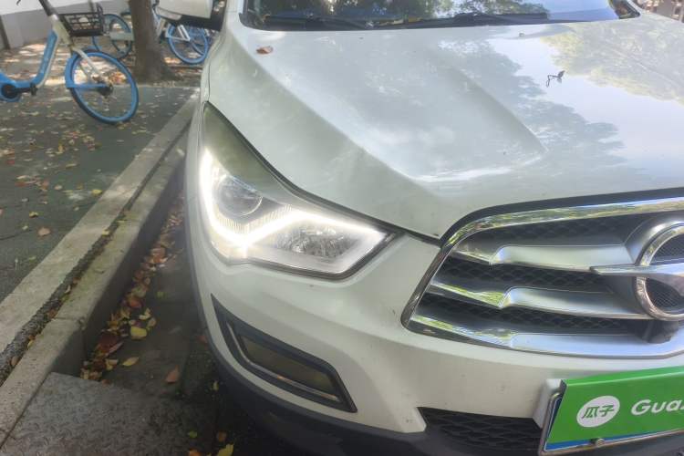 Used Haima S5 2018 1.5T CVT Luxury Model Right Front Headlight