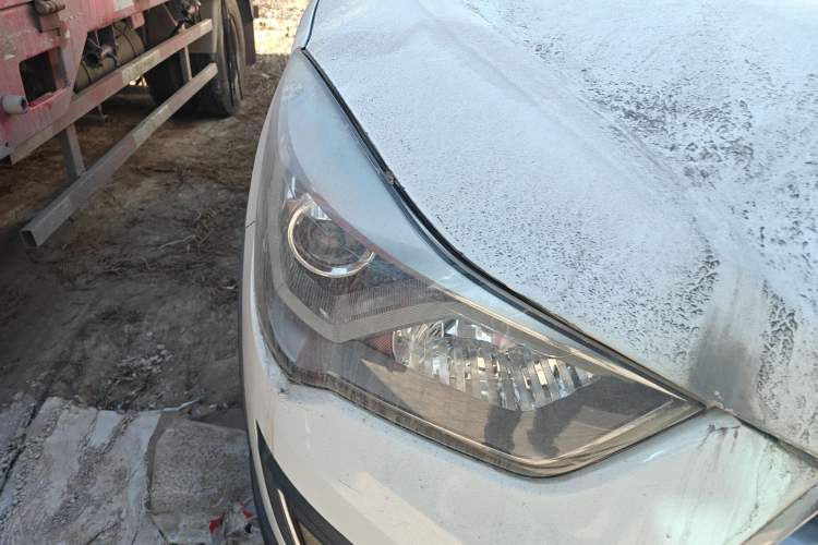 Used Haima S5 2018 1.5T CVT Flagship Model Right Front Headlight