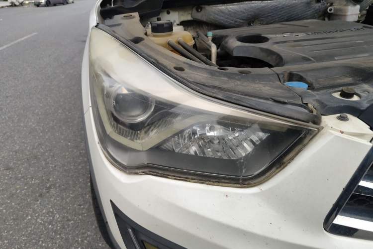 Used Haima S5 2018 1.5T CVT Flagship Model Right Front Headlight