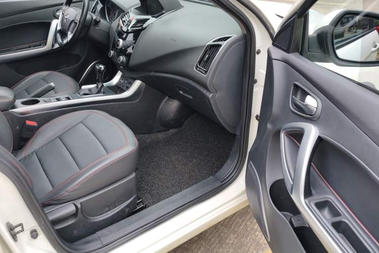 Used Haima S5 2018 1.5T CVT Luxury Model Right Front Seat