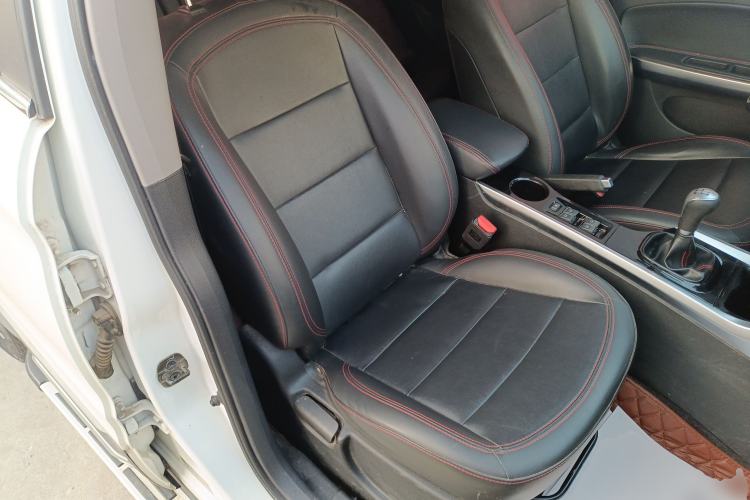 Used Haima S5 2018 1.6L Manual Luxury Model Right Front Seat