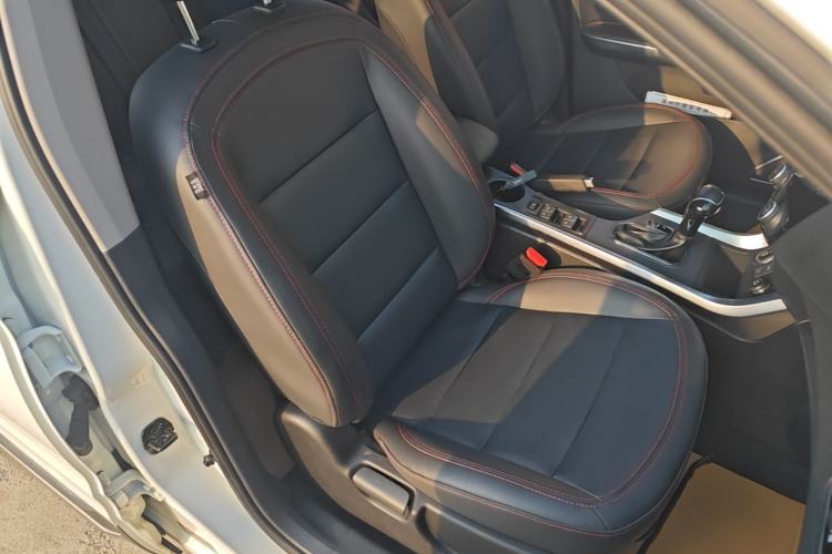 Used Haima S5 2018 1.5T CVT Luxury Model Right Front Seat
