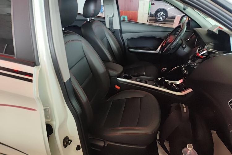 Used Haima S5 2018 1.5T Manual Luxury Model Right Front Seat