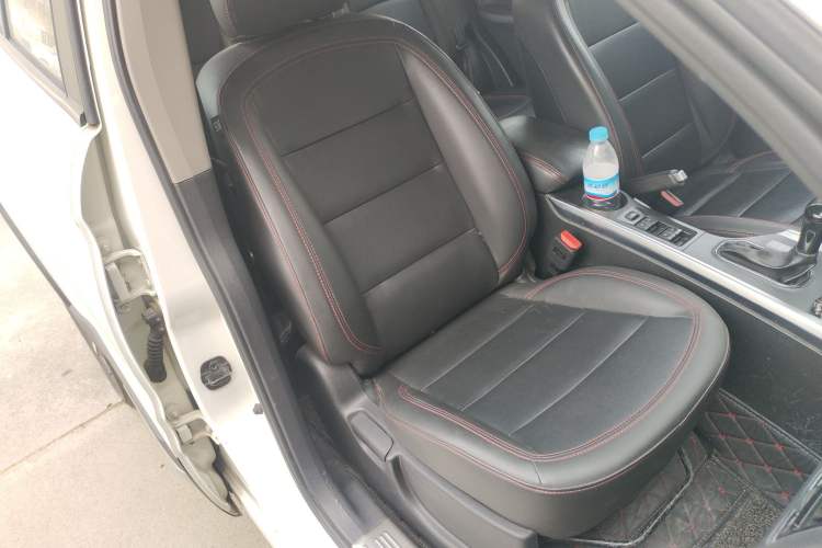 Used Haima S5 2018 1.5T CVT Luxury Model Right Front Seat