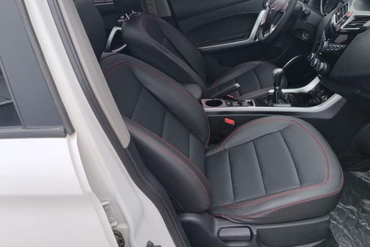 Used Haima S5 2018 1.6L Manual Luxury Model Right Front Seat