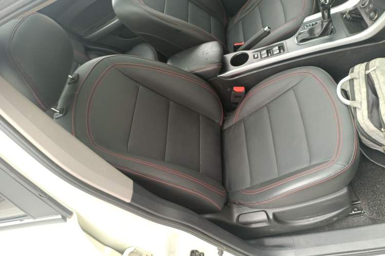 Used Haima S5 2018 1.5T CVT Luxury Model Right Front Seat