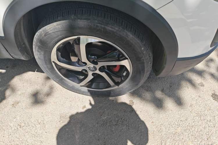 Used Haima S5 2018 1.5T CVT Flagship Model Right Front Wheel Hub