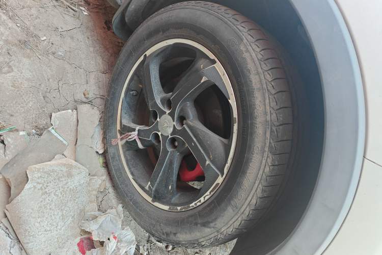 Used Haima S5 2018 1.5T CVT Flagship Model Right Front Wheel Hub