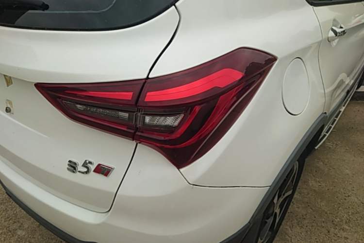 Used Haima S5 2018 1.5T CVT Luxury Model Right Rear Taillight