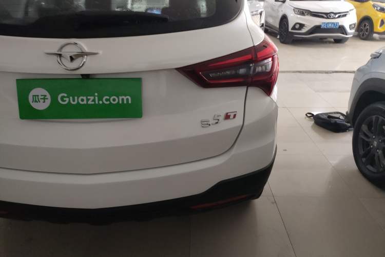 Used Haima S5 2018 1.5T CVT Flagship Model Right Rear Taillight