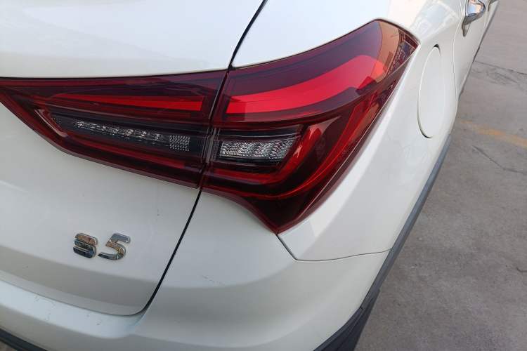 Used Haima S5 2018 1.6L Manual Luxury Model Right Rear Taillight