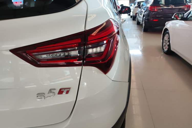 Used Haima S5 2018 1.5T Manual Luxury Model Right Rear Taillight