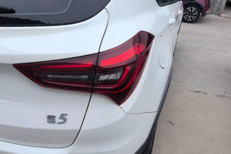 Used Haima S5 2018 1.6L Manual Luxury Model Right Rear Taillight