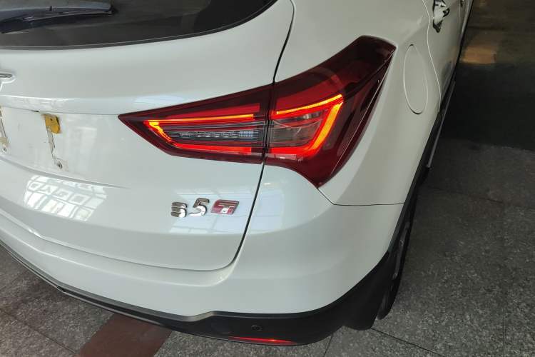 Used Haima S5 2018 1.5T Manual Luxury Model Right Rear Taillight