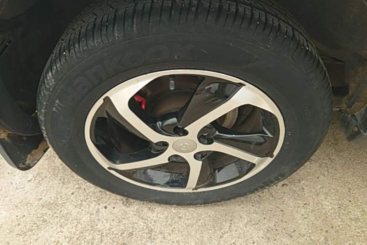 Used Haima S5 2018 1.5T CVT Luxury Model Right Rear Wheel Hub