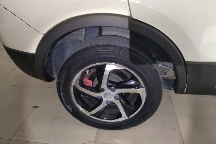 Used Haima S5 2018 1.5T CVT Flagship Model Right Rear Wheel Hub