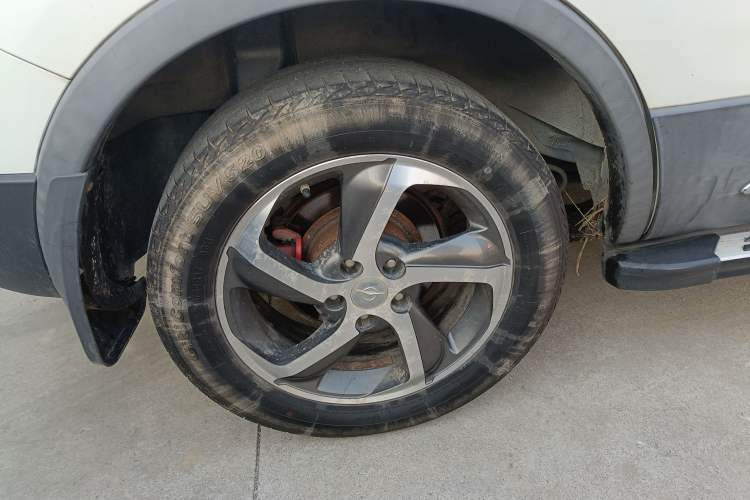Used Haima S5 2018 1.6L Manual Luxury Model Right Rear Wheel Hub