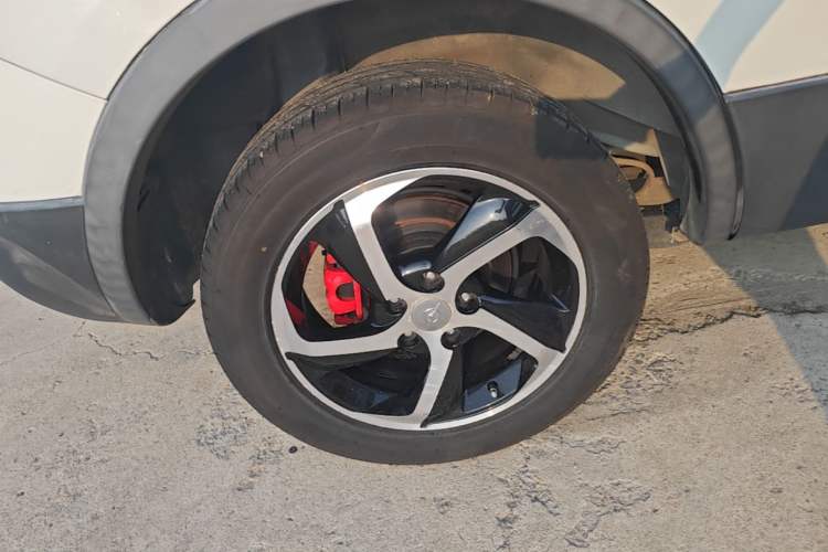 Used Haima S5 2018 1.5T CVT Luxury Model Right Rear Wheel Hub