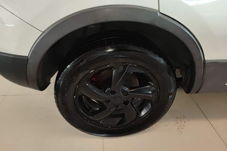 Used Haima S5 2018 1.5T Manual Luxury Model Right Rear Wheel Hub