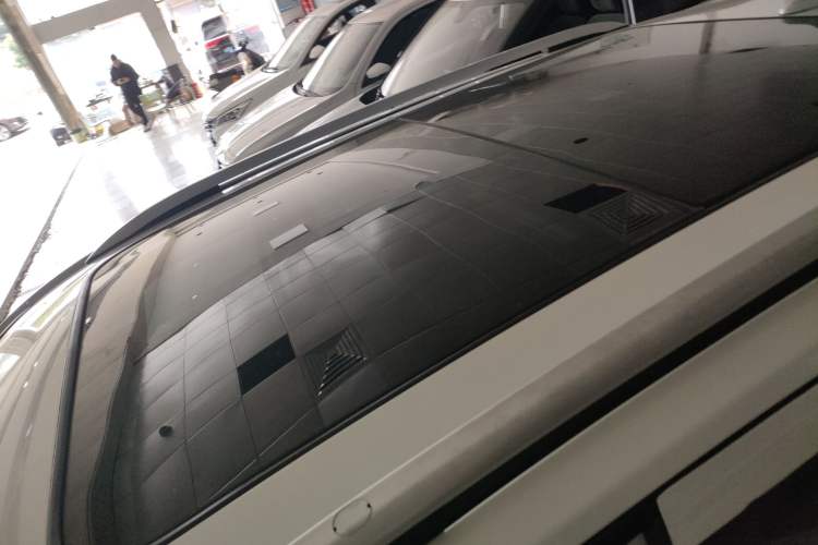 Used Haima S5 2018 1.5T CVT Flagship Model Roof